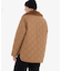 DUPONT SORONA中綿 透湿防水 撥水 防風 2WAY インサレーションキルティングジャケット