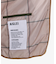 DUPONT SORONA中綿 透湿防水 撥水 防風 2WAY インサレーションキルティングジャケット