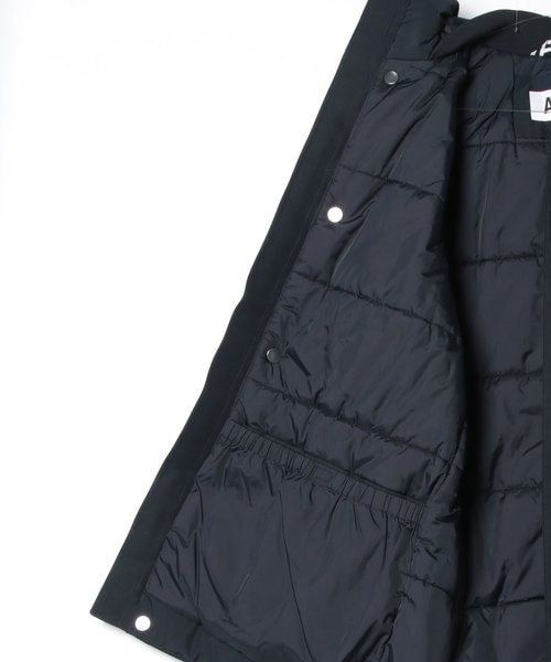 GORE-TEX 透湿防水 防風 2レイヤー インサレーションフーデッドダウン 