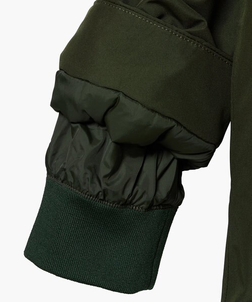 GORE-TEX 透湿防水 防風 2レイヤー インサレーションフーデッドダウン 