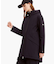 GORE-TEX プリマロフト中綿 透湿防水 防風 フィッシュテール フーデッドパディングジャケット RP