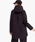GORE-TEX プリマロフト中綿 透湿防水 防風 フィッシュテール フーデッドパディングジャケット RP