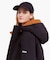 GORE-TEX プリマロフト中綿 透湿防水 防風 フィッシュテール フーデッドパディングジャケット RP