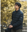 撥水 ジップアップダウンジャケット RP