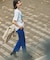 【AIGLE for more trees】Lee Izumida×AIGLE チャリティ グラフィック 半袖Ｔシャツ #5