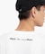 【AIGLE for more trees】Lee Izumida×AIGLE チャリティ グラフィック 半袖Ｔシャツ #5