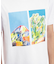 【AIGLE for more trees】Lee Izumida×AIGLE チャリティ グラフィック 半袖Ｔシャツ #5