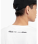 【AIGLE for more trees】Lee Izumida×AIGLE チャリティ グラフィック 半袖Ｔシャツ #5