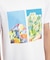 【AIGLE for more trees】Lee Izumida×AIGLE チャリティ グラフィック 半袖Ｔシャツ #5