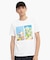【AIGLE for more trees】Lee Izumida×AIGLE チャリティ グラフィック 半袖Ｔシャツ #5