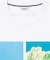 【AIGLE for more trees】Lee Izumida×AIGLE チャリティ グラフィック 半袖Ｔシャツ #5