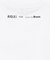 【AIGLE for more trees】Lee Izumida×AIGLE チャリティ グラフィック 半袖Ｔシャツ #5