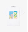 【AIGLE for more trees】Lee Izumida×AIGLE チャリティ グラフィック 半袖Ｔシャツ #5