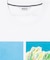 【AIGLE for more trees】Lee Izumida×AIGLE チャリティ グラフィック 半袖Ｔシャツ #5