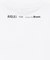 【AIGLE for more trees】Lee Izumida×AIGLE チャリティ グラフィック 半袖Ｔシャツ #5