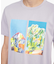 【AIGLE for more trees】Lee Izumida×AIGLE チャリティ グラフィック 半袖Ｔシャツ #5