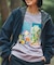 【AIGLE for more trees】Lee Izumida×AIGLE チャリティ グラフィック 半袖Ｔシャツ #5