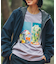 【AIGLE for more trees】Lee Izumida×AIGLE チャリティ グラフィック 半袖Ｔシャツ #5