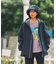 【AIGLE for more trees】Lee Izumida×AIGLE チャリティ グラフィック 半袖Ｔシャツ #5
