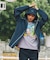【AIGLE for more trees】Lee Izumida×AIGLE チャリティ グラフィック 半袖Ｔシャツ #5