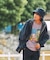 【AIGLE for more trees】Lee Izumida×AIGLE チャリティ グラフィック 半袖Ｔシャツ #5