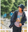 【AIGLE for more trees】Lee Izumida×AIGLE チャリティ グラフィック 半袖Ｔシャツ #5