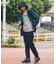 【AIGLE for more trees】Lee Izumida×AIGLE チャリティ グラフィック 半袖Ｔシャツ #5