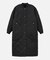 GORE-TEX WINDSTOPPER 防風 透湿 ウインドストッパー リバーシブルボア ミリタリーキルティングコート