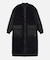 GORE-TEX WINDSTOPPER 防風 透湿 ウインドストッパー リバーシブルボア ミリタリーキルティングコート