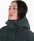 GORE-TEX ゴアテックス DUPONT SORONA中綿 防水 透湿 防風  フーデッドダウンジャケット