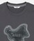 吸水速乾 抗菌防臭 ロングスリーブプリントTシャツ