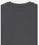 吸水速乾 抗菌防臭 ロングスリーブプリントTシャツ