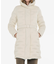 GORE-TEX WINDSTOPPER ゴアウインドストッパー 防風 ロングダウンジャケット / プレミアムグースダウン