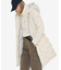 GORE-TEX WINDSTOPPER ゴアウインドストッパー 防風 ロングダウンジャケット / プレミアムグースダウン
