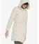 GORE-TEX WINDSTOPPER ゴアウインドストッパー 防風 ロングダウンジャケット / プレミアムグースダウン