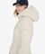 GORE-TEX WINDSTOPPER ゴアウインドストッパー 防風 ロングダウンジャケット / プレミアムグースダウン