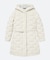 GORE-TEX WINDSTOPPER ゴアウインドストッパー 防風 ロングダウンジャケット / プレミアムグースダウン
