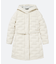GORE-TEX WINDSTOPPER ゴアウインドストッパー 防風 ロングダウンジャケット / プレミアムグースダウン