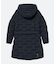 GORE-TEX WINDSTOPPER ゴアウインドストッパー 防風 ロングダウンジャケット / プレミアムグースダウン