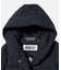 GORE-TEX WINDSTOPPER ゴアウインドストッパー 防風 ロングダウンジャケット / プレミアムグースダウン