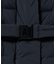 GORE-TEX WINDSTOPPER ゴアウインドストッパー 防風 ロングダウンジャケット / プレミアムグースダウン