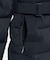 GORE-TEX WINDSTOPPER ゴアウインドストッパー 防風 ロングダウンジャケット / プレミアムグースダウン