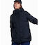 GORE-TEX WINDSTOPPER(R) 防風 撥水 ゴアテックスウインドストッパー(R) ダックダウンジャケット RP