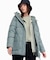 GORE-TEX WINDSTOPPER(R) 防風 撥水 ゴアテックスウインドストッパー(R) ダックダウンジャケット RP