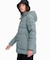GORE-TEX WINDSTOPPER(R) 防風 撥水 ゴアテックスウインドストッパー(R) ダックダウンジャケット RP