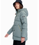GORE-TEX WINDSTOPPER(R) 防風 撥水 ゴアテックスウインドストッパー(R) ダックダウンジャケット RP
