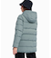 GORE-TEX WINDSTOPPER(R) 防風 撥水 ゴアテックスウインドストッパー(R) ダックダウンジャケット RP