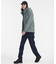 GORE-TEX ゴアテックス 防水 防風 透湿 フーデッドジャケット