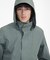 GORE-TEX ゴアテックス 防水 防風 透湿 フーデッドジャケット