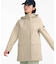 防風 防水 透湿 GORE-TEX ゴアテックス 2レイヤー フーデッドコート / フード取り外し可